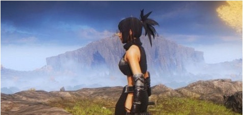 艾尔登法环天诛3女忍者替换猎犬骑士套装MOD v1.74 艾尔登法环天诛3女忍者替换猎犬骑士套装MOD v1.74