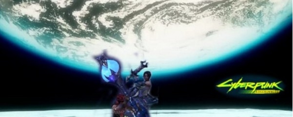 怪物猎人世界赛博朋克边缘行者音乐替换MOD v2.69 怪物猎人世界赛博朋克边缘行者音乐替换MOD v2.69