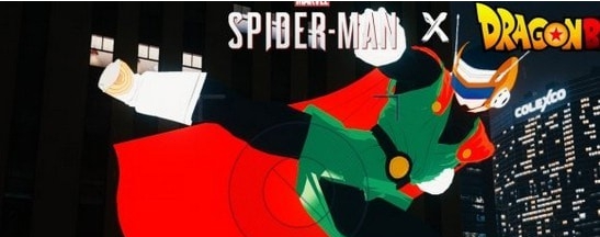 漫威蜘蛛侠重制版赛亚蒙面超人蜘蛛侠MOD v2.13 漫威蜘蛛侠重制版赛亚蒙面超人蜘蛛侠MOD v2.13