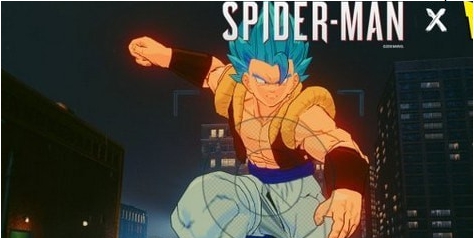 漫威蜘蛛侠重制版龙珠悟吉塔蜘蛛侠MOD v3.14 漫威蜘蛛侠重制版龙珠悟吉塔蜘蛛侠MOD v3.14