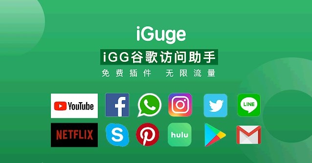 IGG谷歌访问助手 v2.0.10 IGG谷歌访问助手 v2.0.10