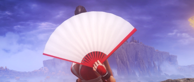 艾尔登法环拳皇不知火黑夜骑兵套v1.1MOD v3.82