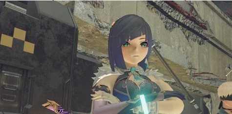 尼尔机械纪元夜阑替换2B小姐姐MOD v2.81