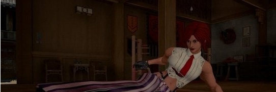 师父女性外观拳皇温妮莎MOD v1.22 师父女性外观拳皇温妮莎MOD v1.22