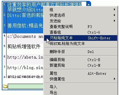 Ditto32位/64位绿色中文版 v3.24.238.3