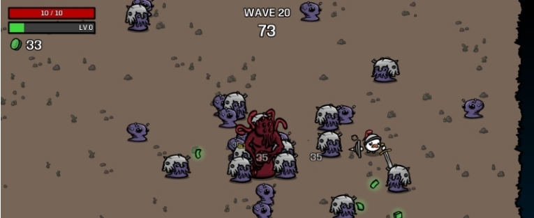 Brotato CE修改器 v1.35 Brotato CE修改器 v1.35