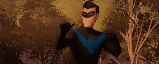 师父夜翼动画系列MOD v3.63 师父夜翼动画系列MOD v3.63