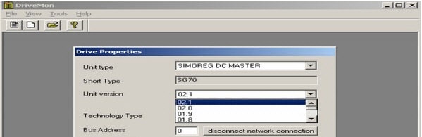 DriveMonitor v5.7