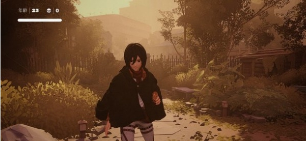 师父三笠·阿克曼MOD v3.93 师父三笠·阿克曼MOD v3.93