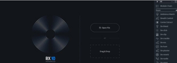 iZotope RX10 Audio Editor Advanced v15 iZotope RX10 Audio Editor Advanced v15
