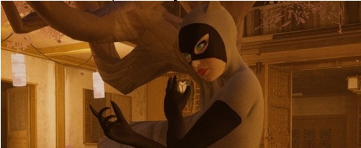 师父动画系列服装中的猫女MOD v2.46 师父动画系列服装中的猫女MOD v2.46