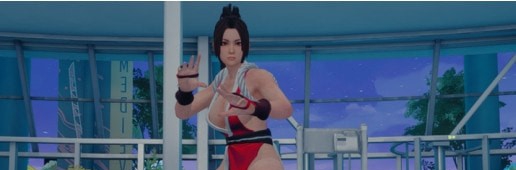 师父DOA不知火舞MOD v1.21 师父DOA不知火舞MOD v1.21