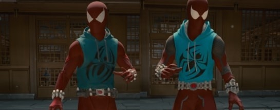 师父蜘蛛侠MOD v1.18 师父蜘蛛侠MOD v1.18