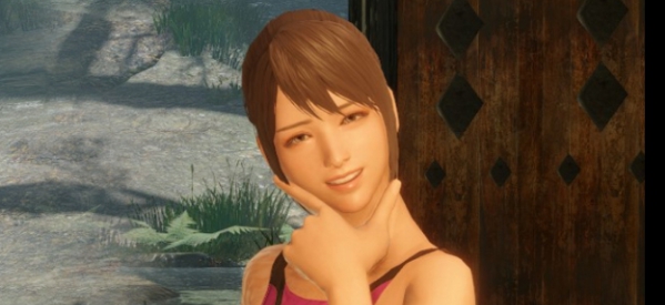 怪物猎人崛起曙光夏季连体泳装MOD v1.91