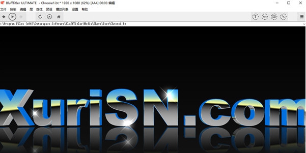 BluffTitler v2.32 BluffTitler v2.32