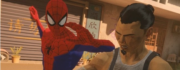 师父蜘蛛侠彼得B. 帕克平行宇宙MOD v2.54 师父蜘蛛侠彼得B. 帕克平行宇宙MOD v2.54