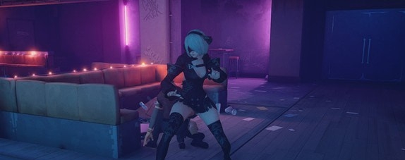 师父尼尔2b小姐姐MOD v2.88 师父尼尔2b小姐姐MOD v2.88