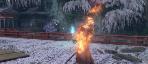 只狼影逝二度异常状态掌控MOD v1.34 只狼影逝二度异常状态掌控MOD v1.34