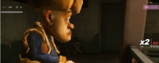 师父男性人物替换光头强MOD v1.39 师父男性人物替换光头强MOD v1.39