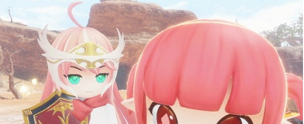 怪物猎人世界DNF魔界人替换主角MOD v1.51 怪物猎人世界DNF魔界人替换主角MOD v1.51