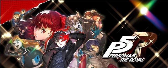 女神异闻录5皇家版steam全物品ct v1.38