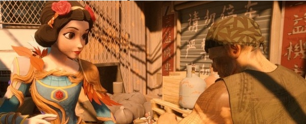 师父白雪公主MOD v2.27 师父白雪公主MOD v2.27