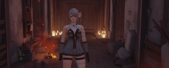 师父尼尔伪装者凯宁小姐姐MOD v2.46 师父尼尔伪装者凯宁小姐姐MOD v2.46