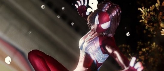 漫威蜘蛛侠重制版蜘蛛女E1610战衣MOD v2.33 漫威蜘蛛侠重制版蜘蛛女E1610战衣MOD v2.33