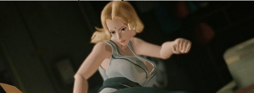 师父女性外观火影纲手无外套MOD v3.12 师父女性外观火影纲手无外套MOD v3.12