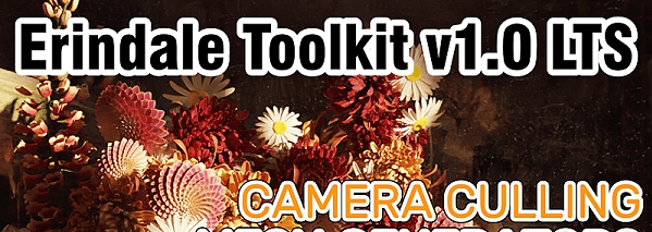 Erindale Toolkit v3.6 Erindale Toolkit v3.6