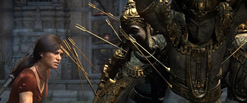 神秘海域4PC版全收集存档 v1.10 神秘海域4PC版全收集存档 v1.10