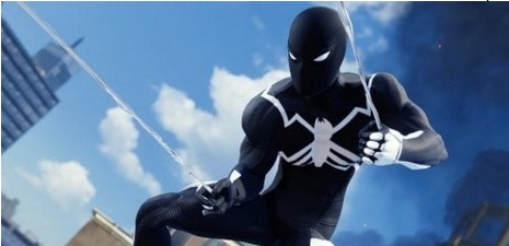 漫威蜘蛛侠重制版黑猫毒液混合套装MOD v1.94