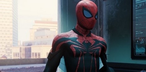 漫威蜘蛛侠重制版新增超级蜘蛛侠战衣MOD v1.32 漫威蜘蛛侠重制版新增超级蜘蛛侠战衣MOD v1.32