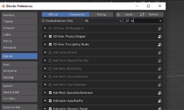 Procedural Rock Generator v1.4 Procedural Rock Generator v1.4