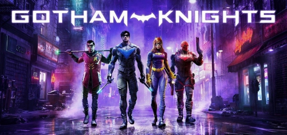 哥谭骑士下雨天更加明显有质感MOD v1.51