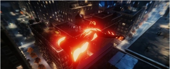 漫威蜘蛛侠重制版2099地狱火MOD v2.92 漫威蜘蛛侠重制版2099地狱火MOD v2.92