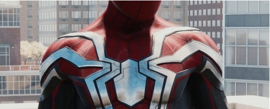 漫威蜘蛛侠重制版红黑色和银色混合套装MOD v3.6 漫威蜘蛛侠重制版红黑色和银色混合套装MOD v3.6