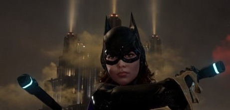 哥谭骑士阿卡姆骑士蝙蝠女MOD v1.65