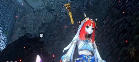 只狼影逝二度妮露替换狼外观MOD v3.30 只狼影逝二度妮露替换狼外观MOD v3.30