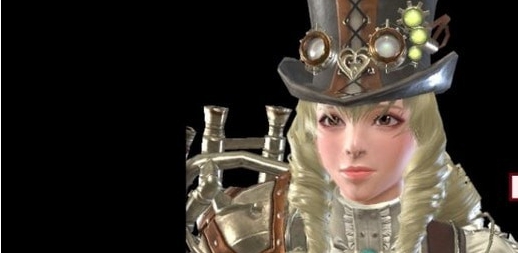 怪物猎人崛起曙光蒸汽朋克风少女探险家服装MOD v3.62 怪物猎人崛起曙光蒸汽朋克风少女探险家服装MOD v3.62