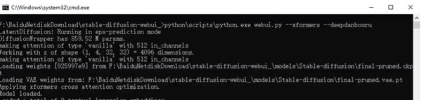 NovelAI SD WebUI Git v1.9 NovelAI SD WebUI Git v1.9