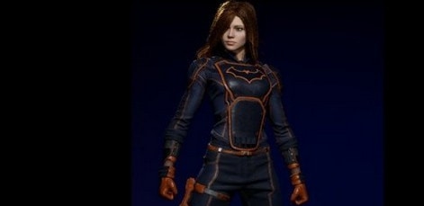 哥谭骑士移除蝙蝠女头盔MOD v2.34 哥谭骑士移除蝙蝠女头盔MOD v2.34