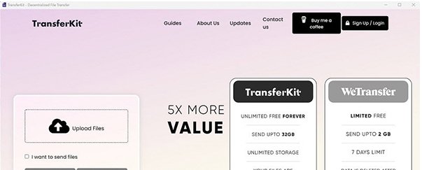 TransferKit v1.0.0.4 TransferKit v1.0.0.4