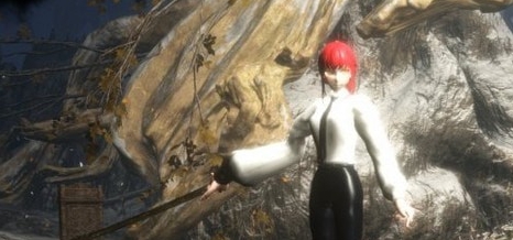 艾尔登法环玛奇玛替换女武神MOD v2.67 艾尔登法环玛奇玛替换女武神MOD v2.67