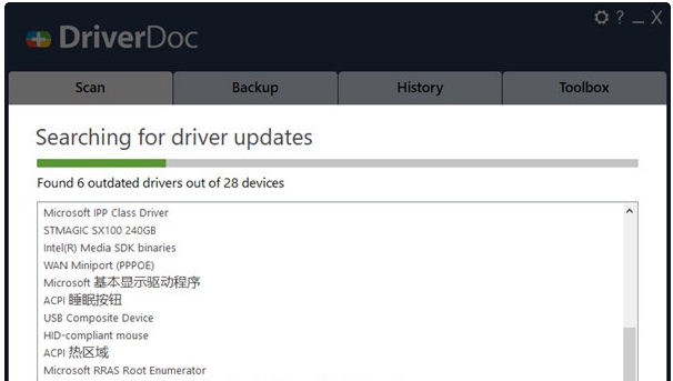 DriverDoc2022 v6.2.829 DriverDoc2022 v6.2.829