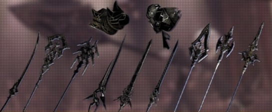 尼尔机械纪元庆祝武器包尼尔轮迴MOD v2.9 尼尔机械纪元庆祝武器包尼尔轮迴MOD v2.9