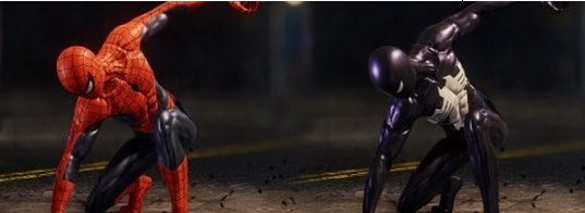 漫威蜘蛛侠重制版暗影之网蜘蛛战衣MOD v3.66 漫威蜘蛛侠重制版暗影之网蜘蛛战衣MOD v3.66