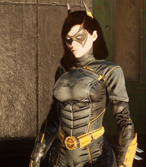 哥谭骑士蝙蝠女新守望战衣身材MOD v1.43 哥谭骑士蝙蝠女新守望战衣身材MOD v1.43