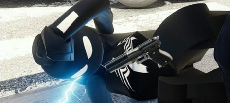 漫威蜘蛛侠重制版乐高共生体战衣MOD v3.56