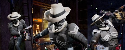 哥谭骑士假面骑士颅骨替换红头罩MOD v1.46 哥谭骑士假面骑士颅骨替换红头罩MOD v1.46